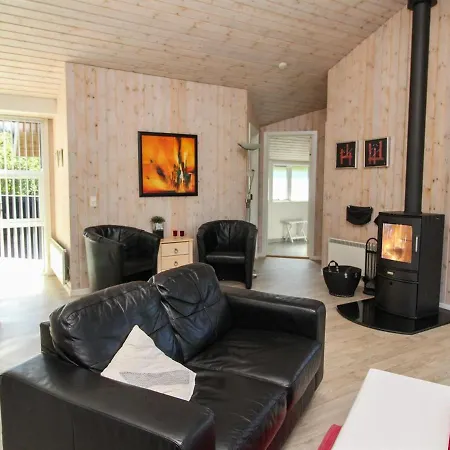 Beeke - 1-4km From The Sea In Nw Jutland By Interhome * Lokken