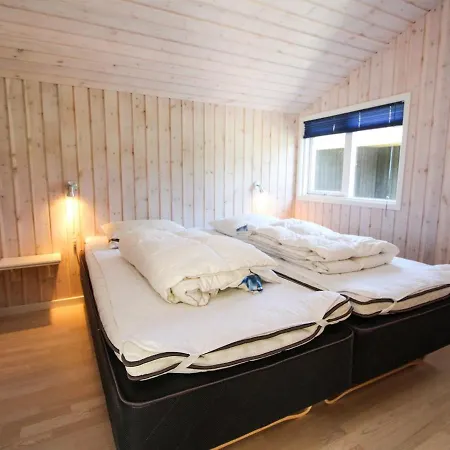 Holiday home Beeke - 1-4km From The Sea In Nw Jutland By Interhome Lokken