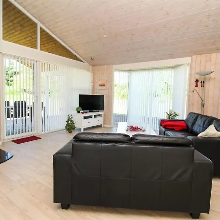 Beeke - 1-4km From The Sea In Nw Jutland By Interhome Holiday home Lokken