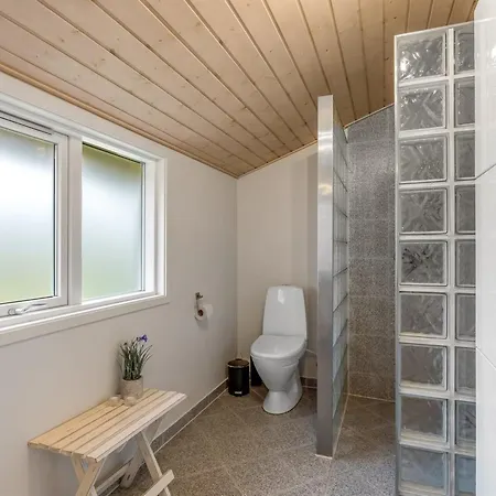 Дом отдыха Beeke - 1-4km From The Sea By Interhome *