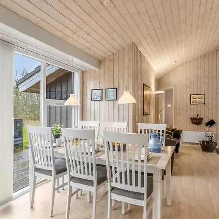 Feriehus Beeke - 1-4km From The Sea By Interhome Løkken