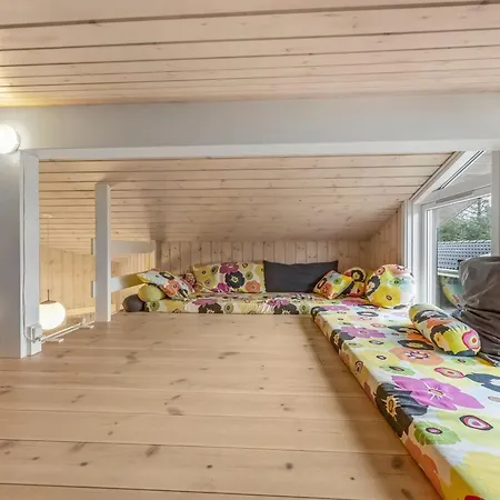Дом отдыха Beeke - 1-4km From The Sea By Interhome