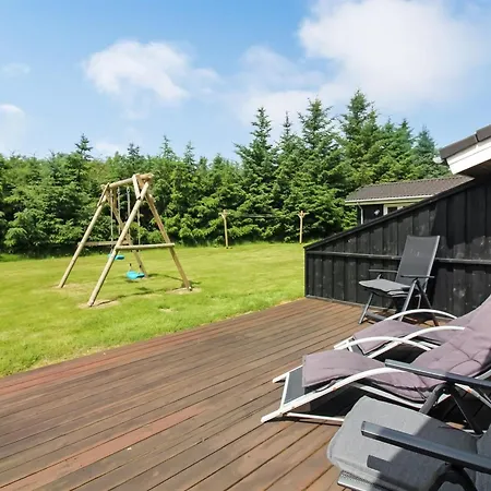 Beeke - 1-4km From The Sea By Interhome Feriehus