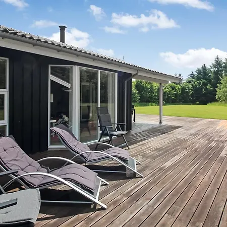 Beeke - 1-4km From The Sea By Interhome * Løkken
