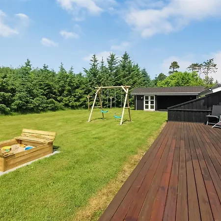 Дом отдыха Beeke - 1-4km From The Sea By Interhome *